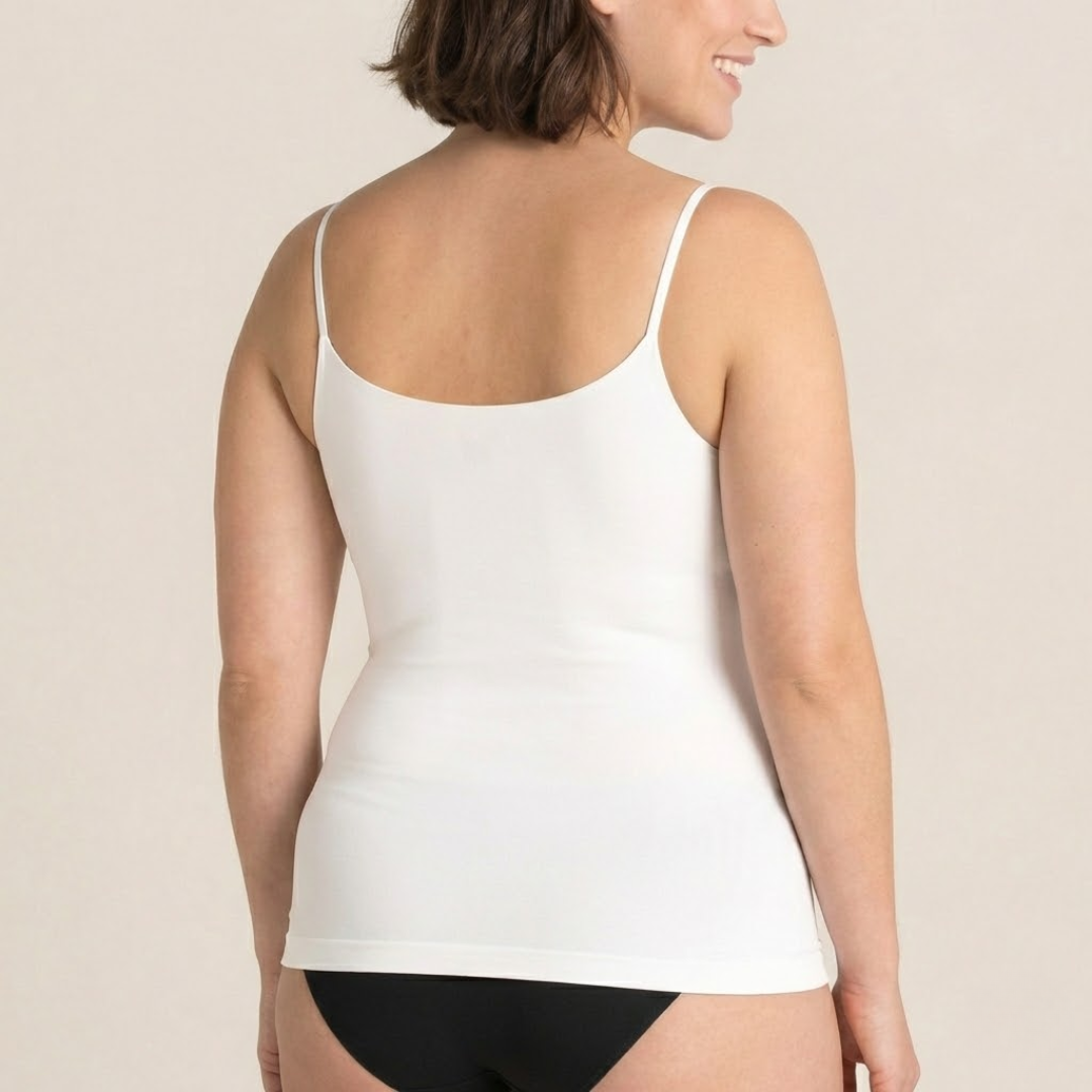 גופייה מחטבת ונוחה ליום יום - דגם קומפי