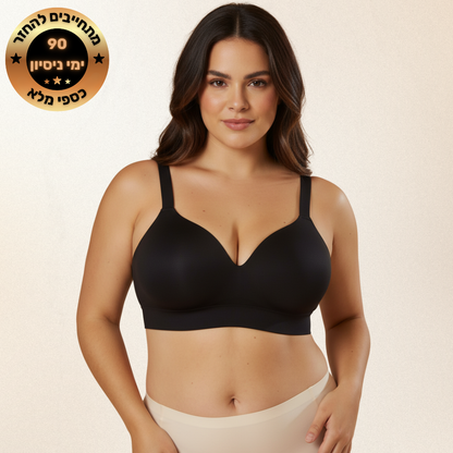 חזיית סימלס עם ריפוד עדין וללא ברזלים