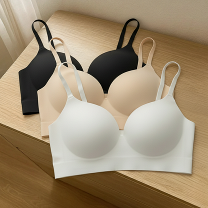 חזיית סימלס עם ריפוד עדין וללא ברזלים