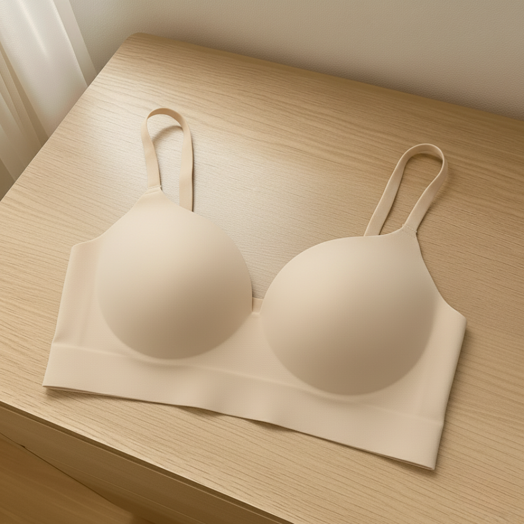 חזיית סימלס עם ריפוד עדין וללא ברזלים