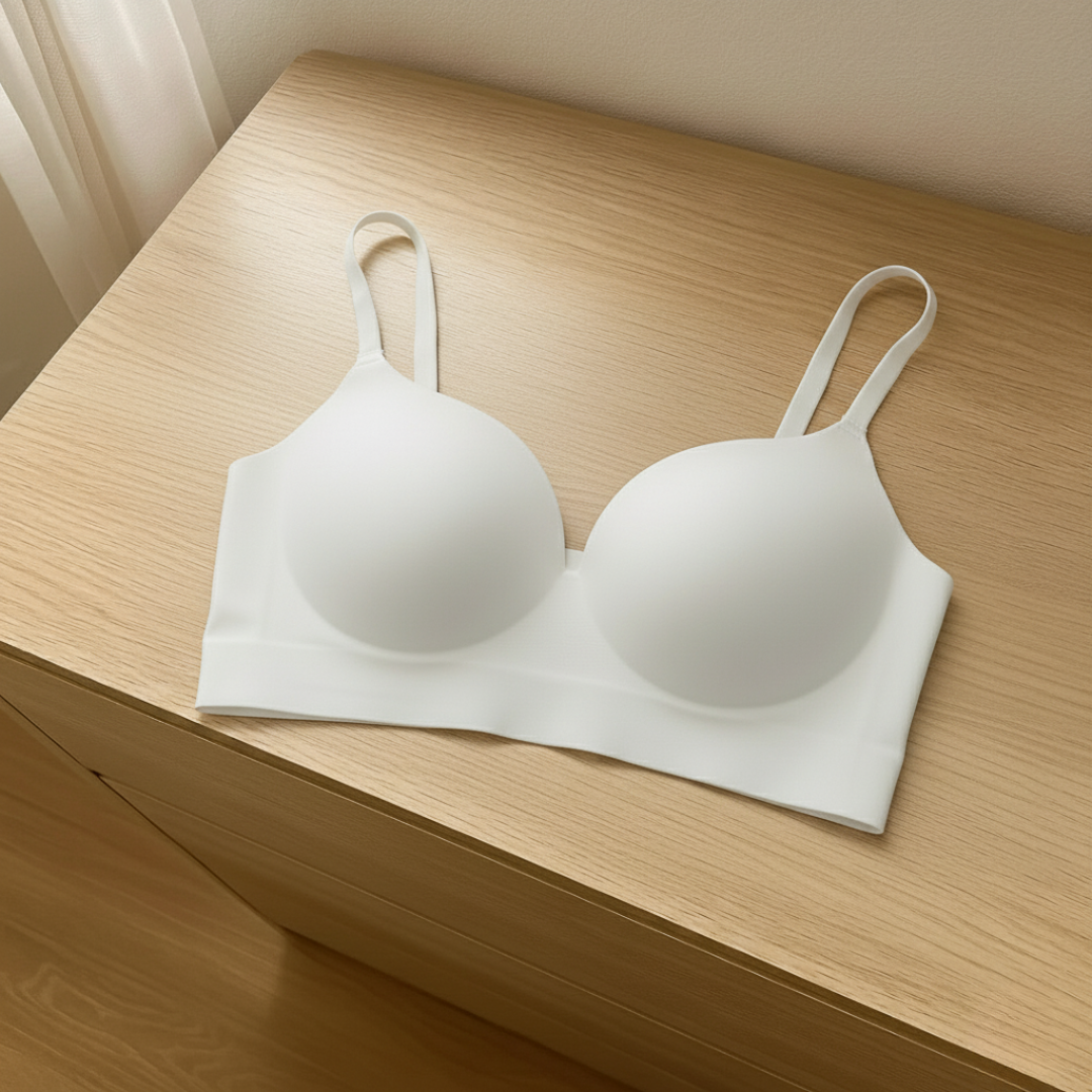 חזיית סימלס עם ריפוד עדין וללא ברזלים