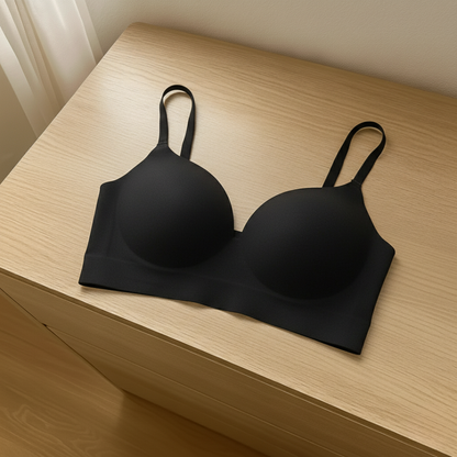 חזיית סימלס עם ריפוד עדין וללא ברזלים