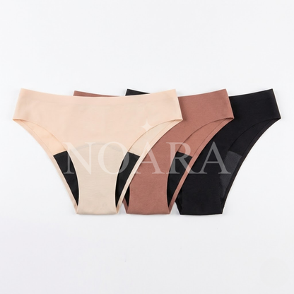 תחתוני ספיגה סימלס – גזרת מיני | ספיגה מוגברת | מארז 3 יח׳