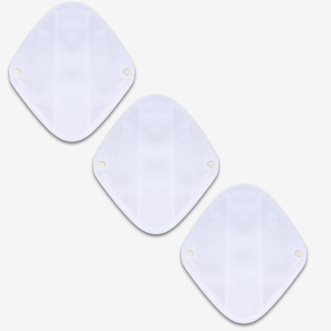 פד רב פעמי - לספיגה מוגברת (מארז 3 יח׳)