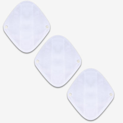 פד רב פעמי - לספיגה מוגברת (מארז 3 יח׳)