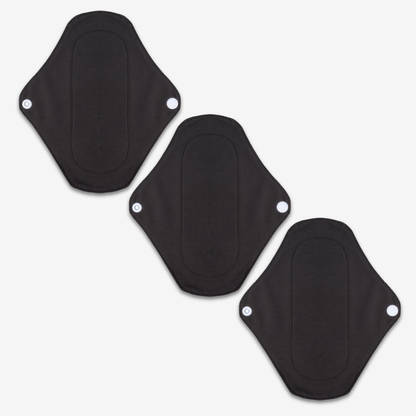 פד רב פעמי - לספיגה מוגברת (מארז 3 יח׳)