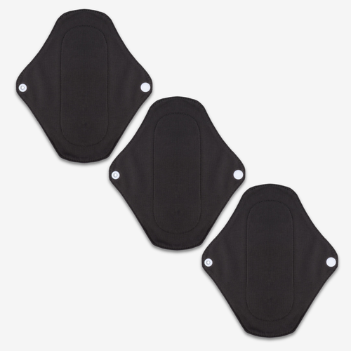 פד רב פעמי - לספיגה מוגברת (מארז 3 יח׳)