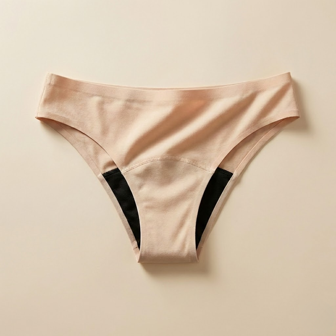 תחתוני ספיגה סימלס – גזרת מיני | ספיגה מוגברת | מארז 3 יח׳