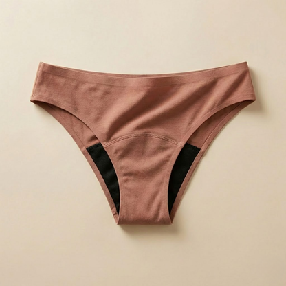 תחתוני ספיגה סימלס – גזרת מיני | ספיגה מוגברת | מארז 3 יח׳