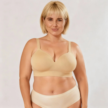 חזיית סימלס עם ריפוד עדין וללא ברזלים