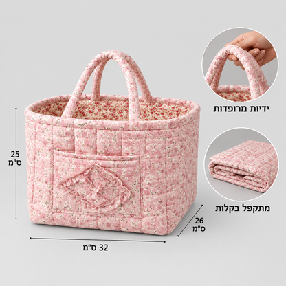 נומי – התיק המרווח שמכיל פשוט הכל