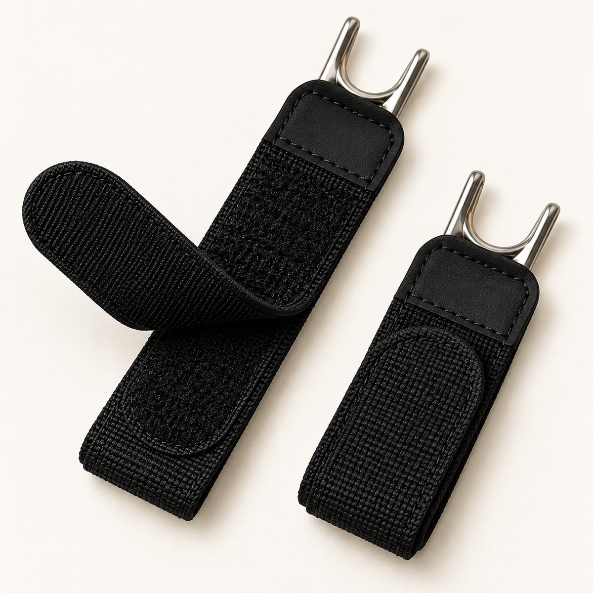 Noara waistband straps — details