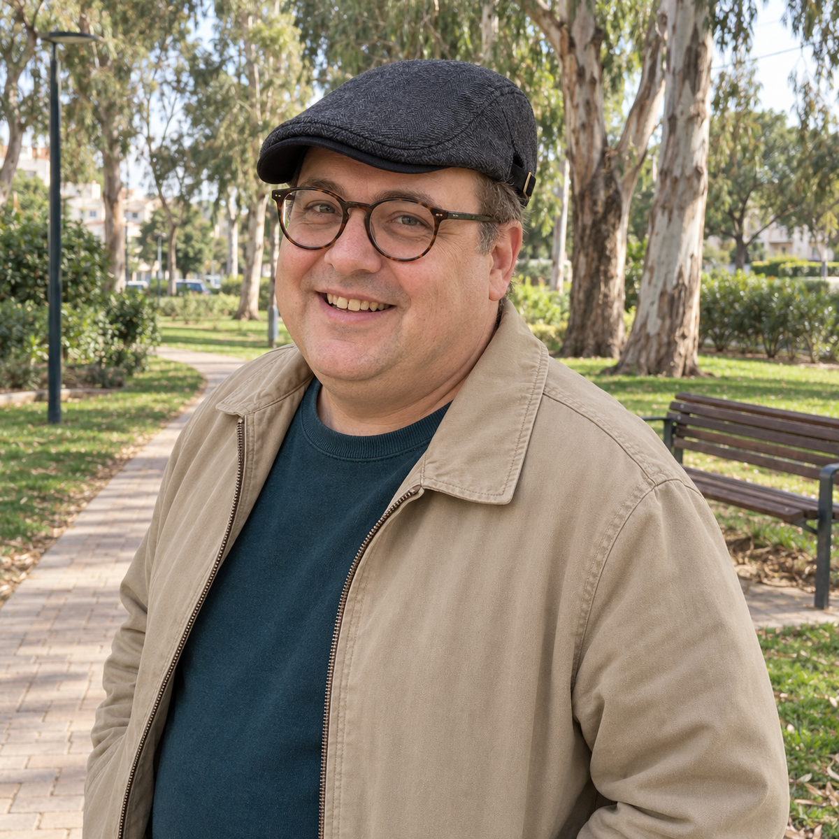 צילום לקוח שסופק על ידי Noara, עם קסקט חורפי